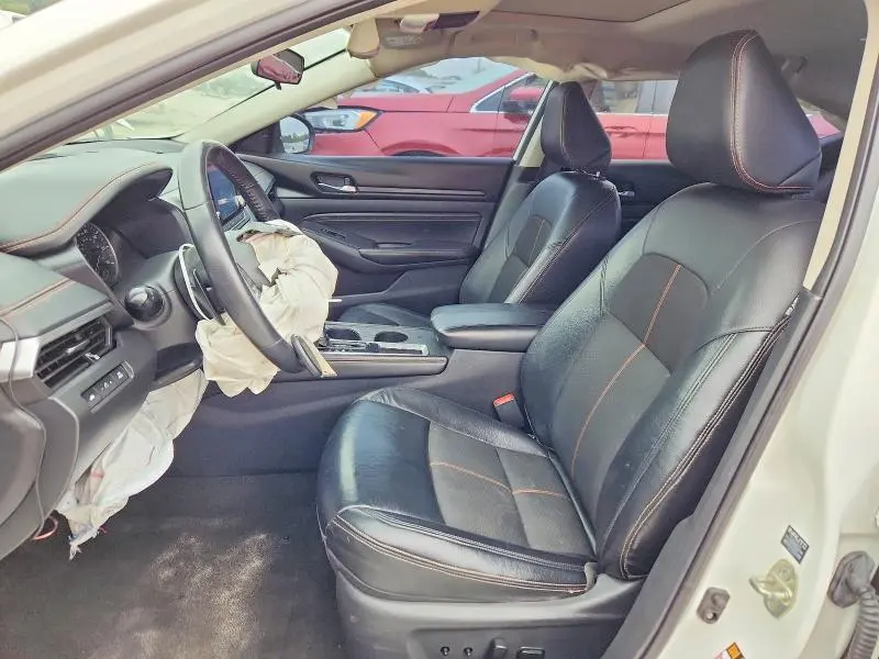 2020 NISSAN ALTIMA SR  