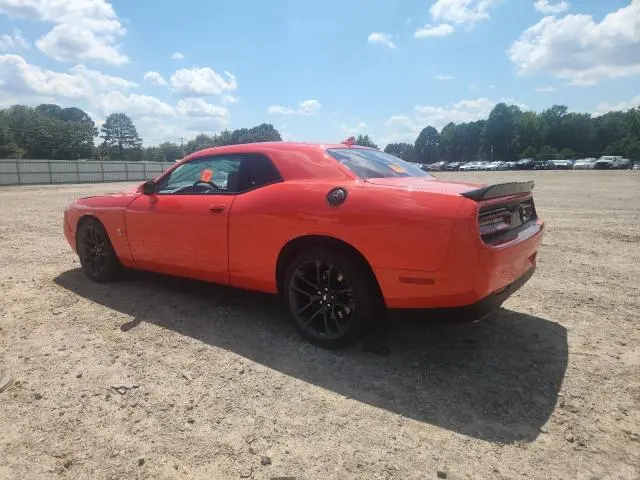 2021 DODGE CHALLENGER R/T SCAT PACK  