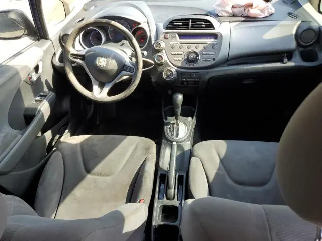 2013 HONDA FIT   