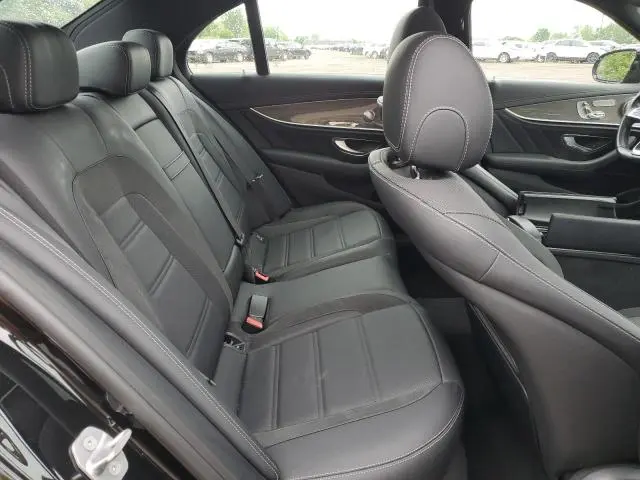 2017 MERCEDES-BENZ E 43 4MATIC AMG  