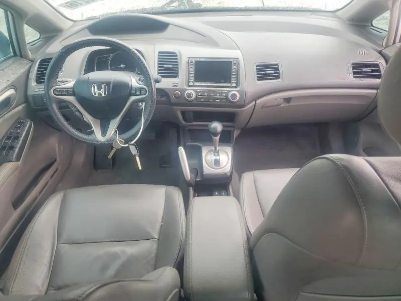 2011 HONDA CIVIC EXL  
