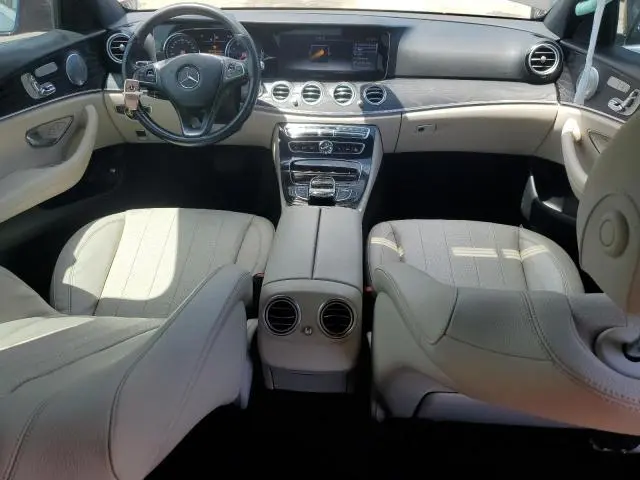 2017 MERCEDES-BENZ E 300  
