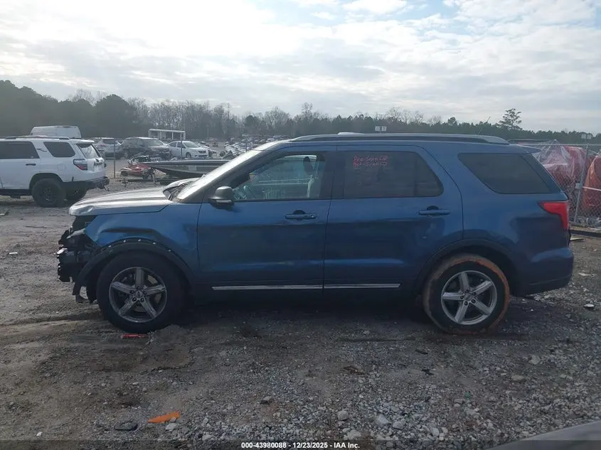 2019 FORD EXPLORER XLT