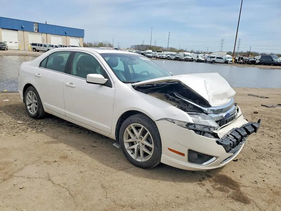 2011 FORD FUSION SEL  