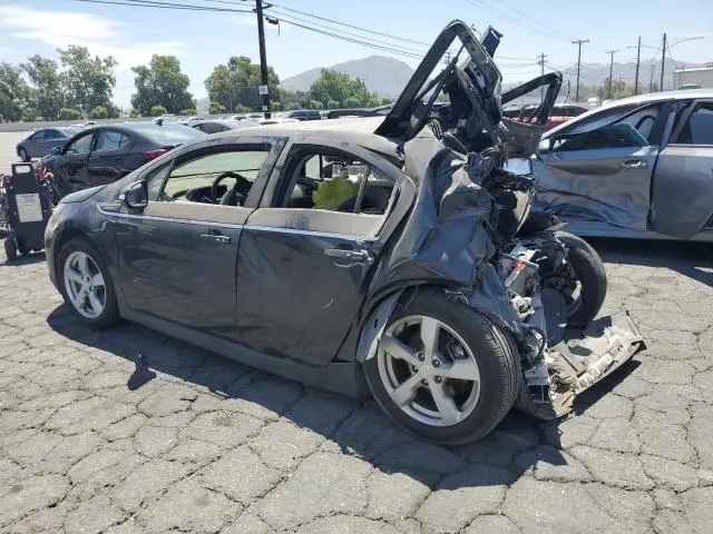 2014 CHEVROLET VOLT   