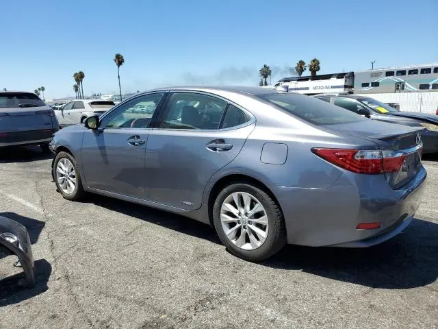 2015 LEXUS ES 300H  