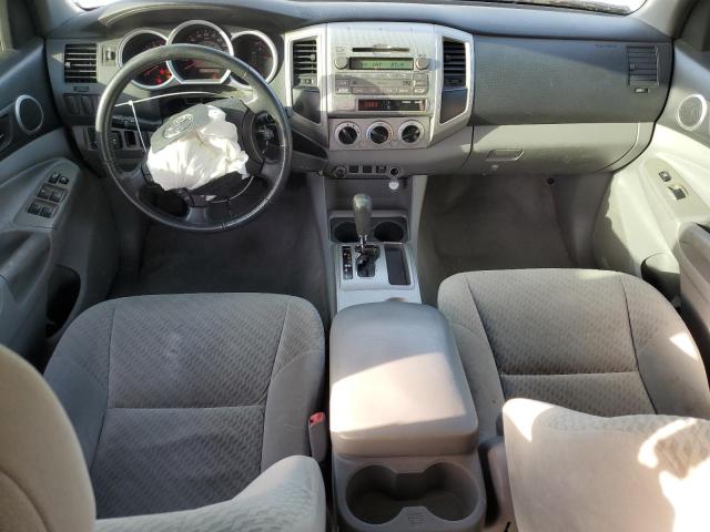 2011 TOYOTA TACOMA DOUBLE CAB