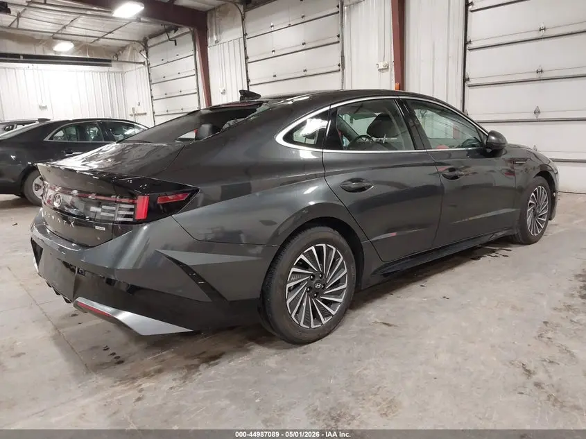 2024 HYUNDAI SONATA HYBRID LIMITED