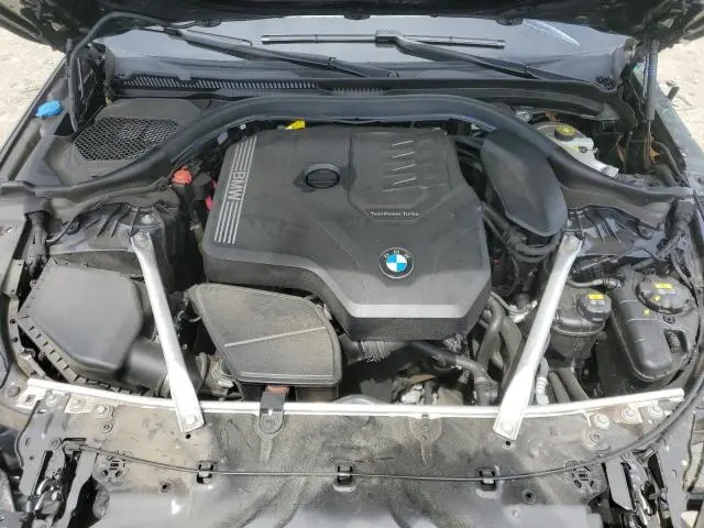 2020 BMW 530 XI  