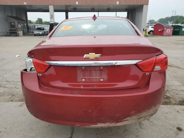 2015 CHEVROLET IMPALA LT  