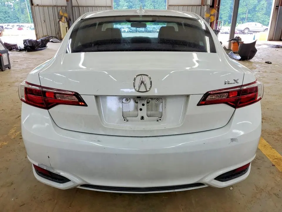 2017 ACURA ILX PREMIUM  