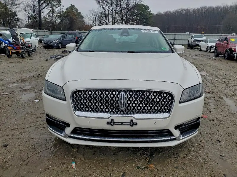 2017 LINCOLN CONTINENTAL SELECT  