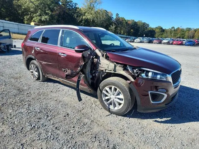 2018 KIA SORENTO LX  