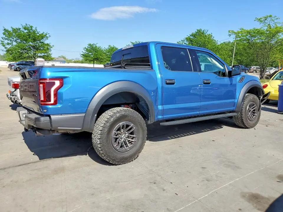 2019 FORD F150 RAPTOR  