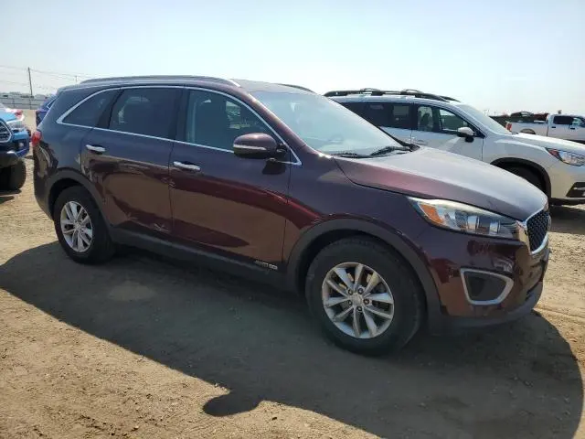 2016 KIA SORENTO LX  
