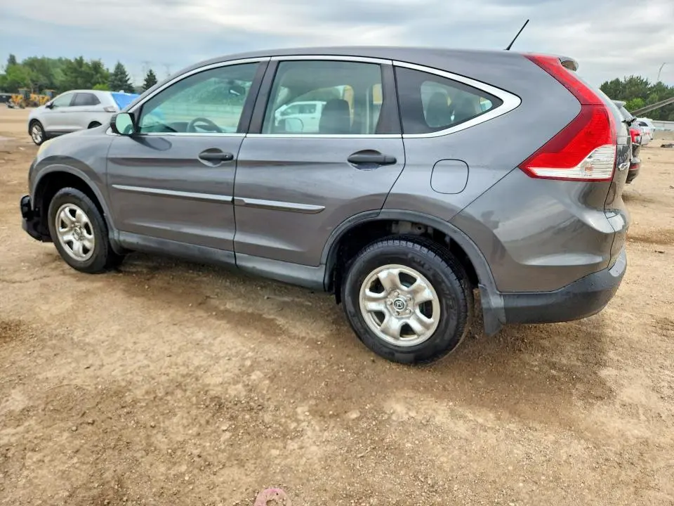 2013 HONDA CR-V LX  
