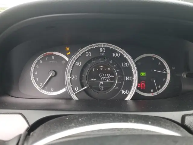 2014 HONDA ACCORD LX  