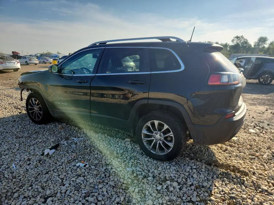2020 JEEP CHEROKEE LATITUDE PLUS  
