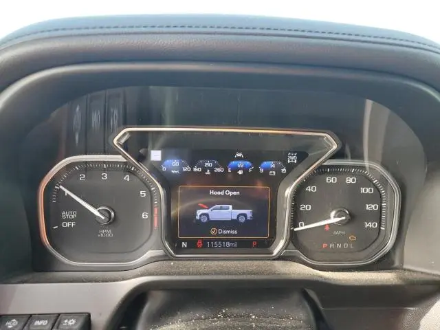 2020 GMC SIERRA K1500 DENALI  