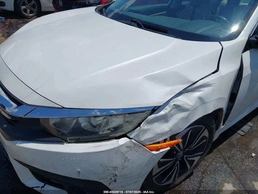 2016 HONDA CIVIC EX-L