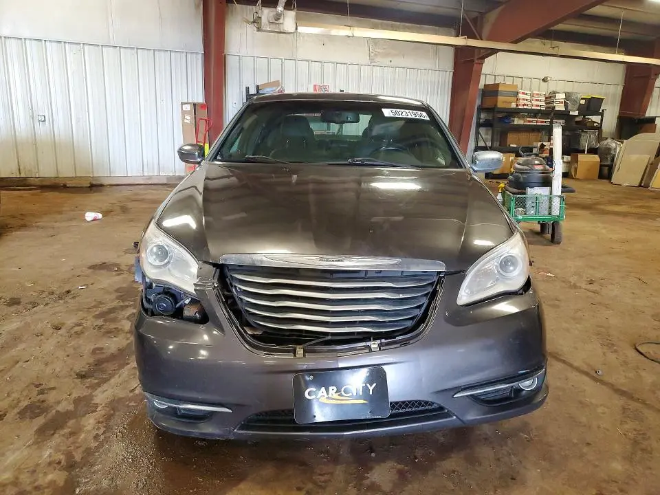 2014 CHRYSLER 200 LIMITED  