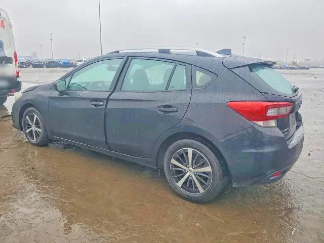 2020 SUBARU IMPREZA PREMIUM  