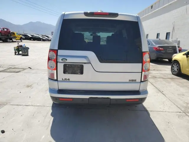 2011 LAND ROVER LR4 HSE  