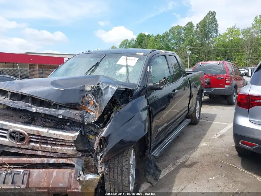 2016 TOYOTA TUNDRA SR5 4.6L V8