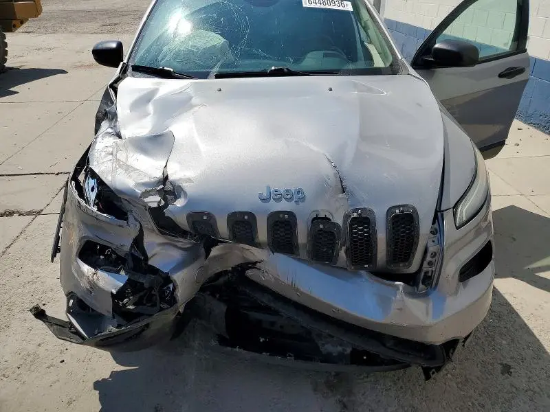 2014 JEEP CHEROKEE SPORT  