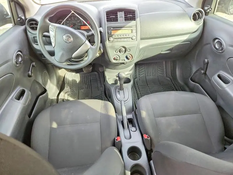 2015 NISSAN VERSA S  