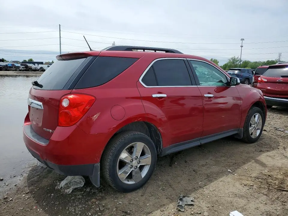 2014 CHEVROLET EQUINOX LT  