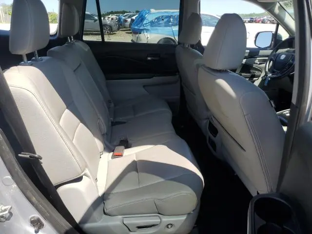 2017 HONDA PILOT TOURING
