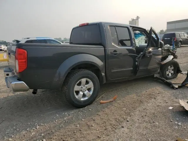 2012 NISSAN FRONTIER S  