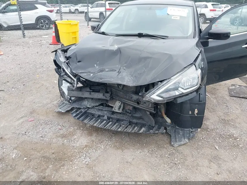 2018 NISSAN SENTRA S