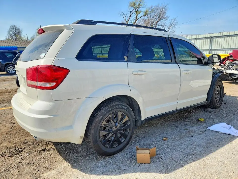 2014 DODGE JOURNEY SE  