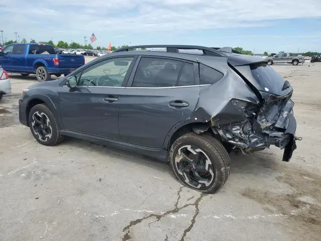 2021 SUBARU CROSSTREK LIMITED
