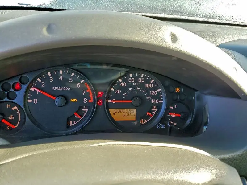 2017 NISSAN FRONTIER S  