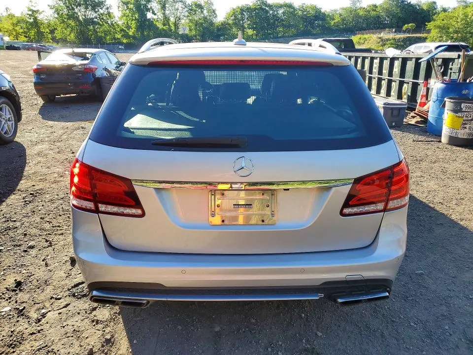 2014 MERCEDES-BENZ E 63 AMG-S  