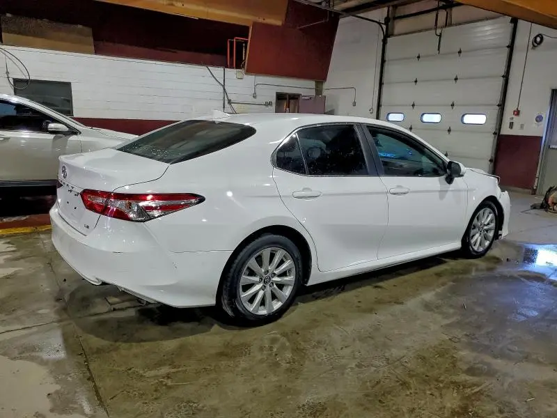 2019 TOYOTA CAMRY L  