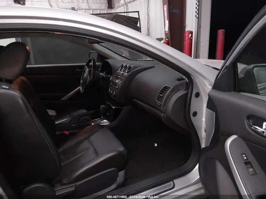 2013 NISSAN ALTIMA 2.5 S