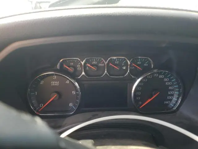2017 CHEVROLET SILVERADO C1500 LTZ  