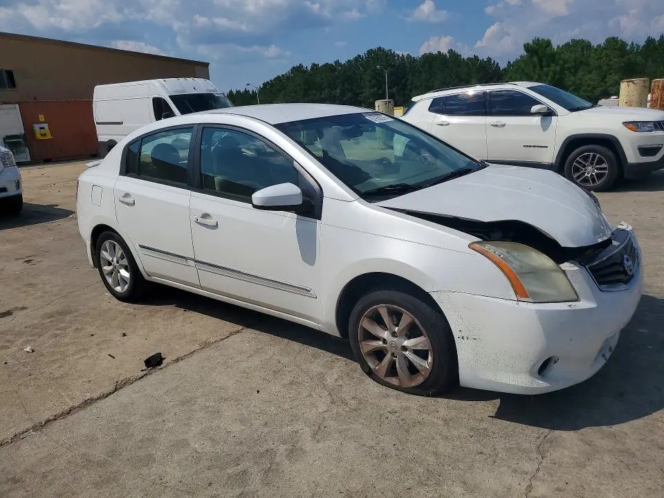 2011 NISSAN SENTRA 2.0  