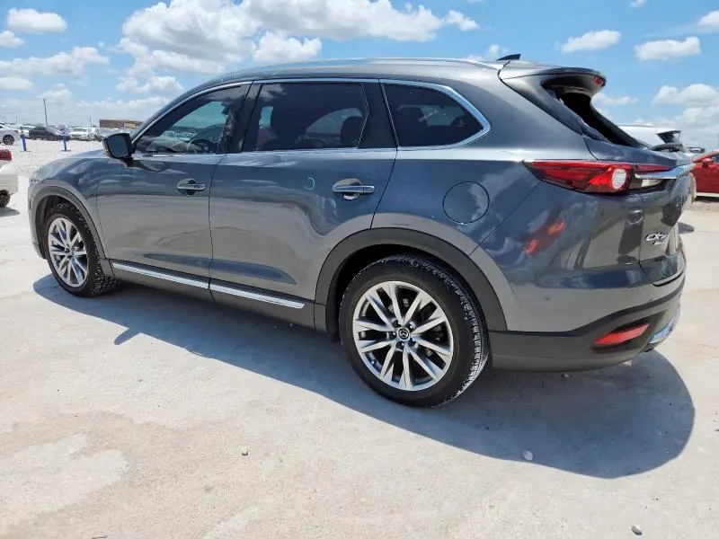 2018 MAZDA CX-9 SIGNATURE  
