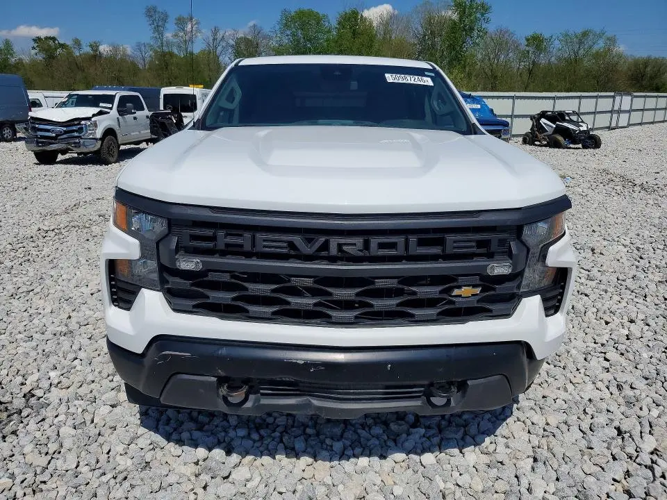 2023 CHEVY SILVERADO 1500 *** PRI FLEET ***