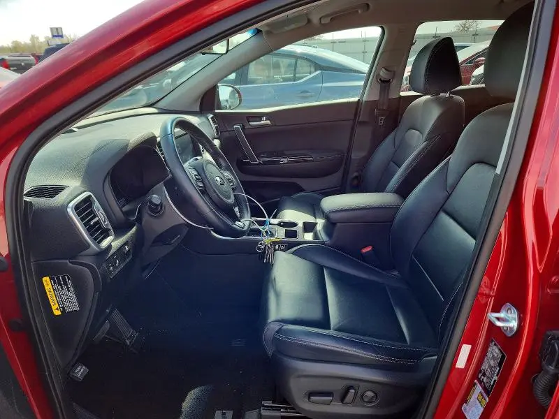 2019 KIA SPORTAGE EX  