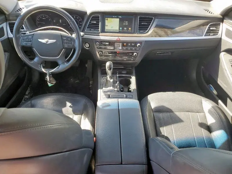 2015 HYUNDAI GENESIS 3.8L  