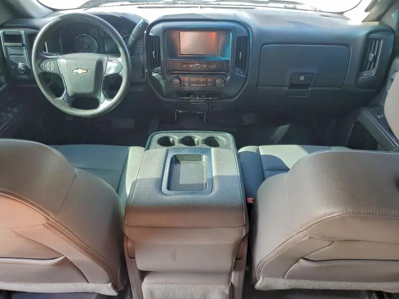 2019 CHEVROLET SILVERADO LD K1500 BASE/LS  