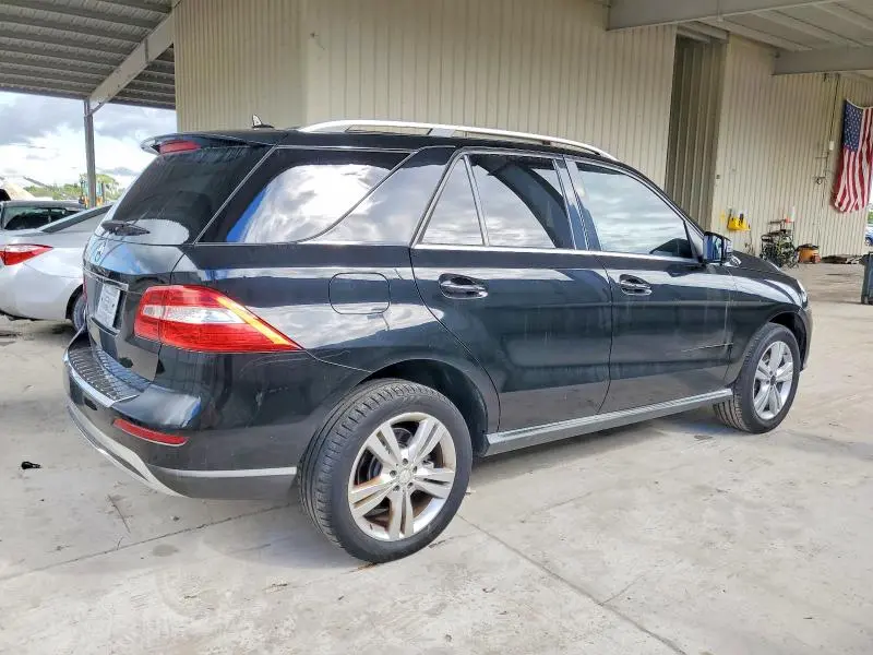 2014 MERCEDES-BENZ ML 350  