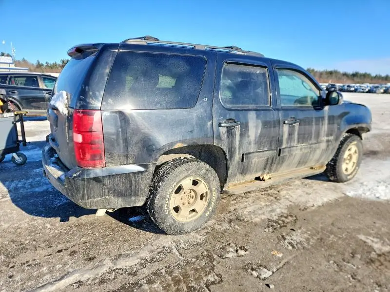 2013 CHEVROLET TAHOE K1500 LT  