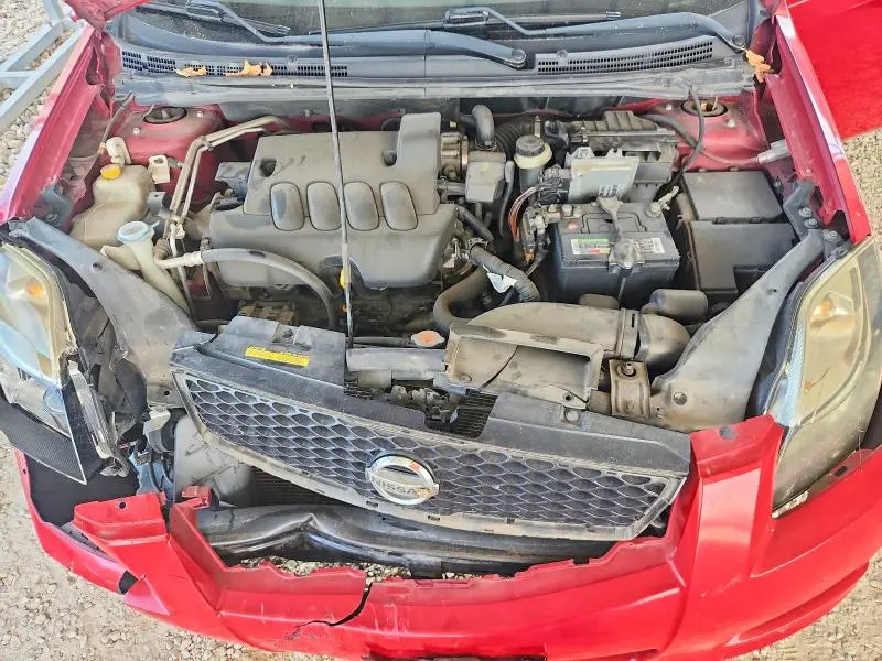 2012 NISSAN SENTRA 2.0  